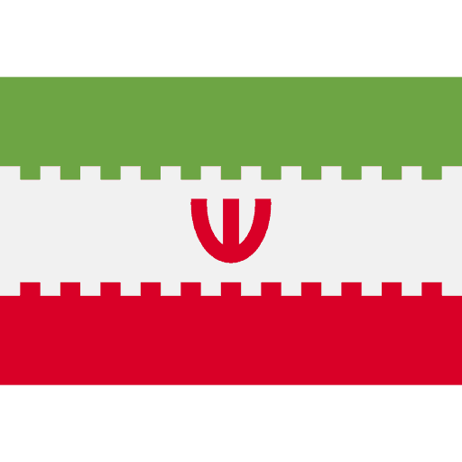 Evolved Sound Flag - Iran