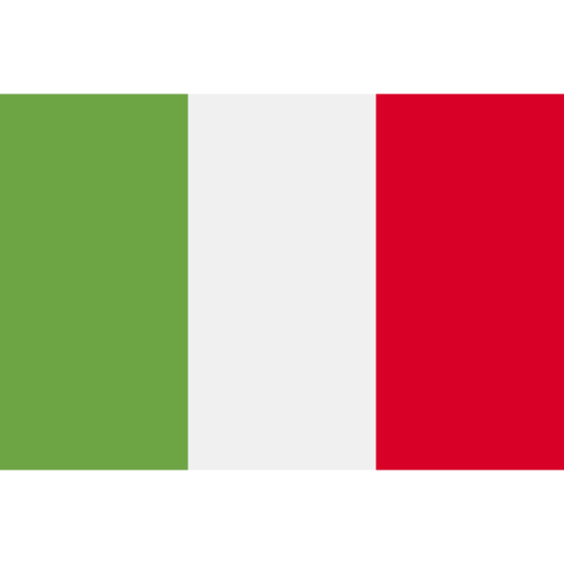 Evolved Sound Flag - Italy