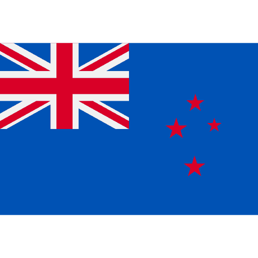 Evolved Sound Flag - New Zealand