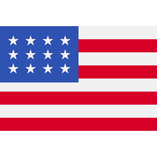 Evolved Sound Flag - United States of America