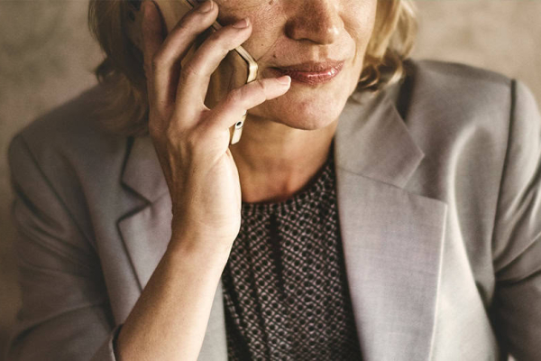 First impressions count with business calls